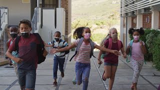 Utah doctors urge children to wear masks in school