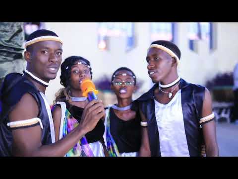BURUNDIAN TRADITIONAL WEDDING.......B.