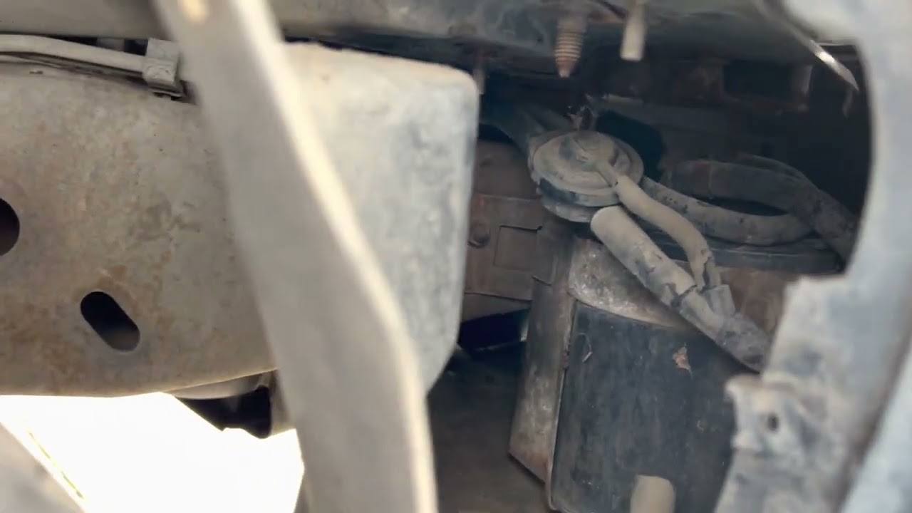 Impala SS Purge Valve Solenoid Fix