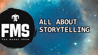 What is the creative storytelling category at FMS?