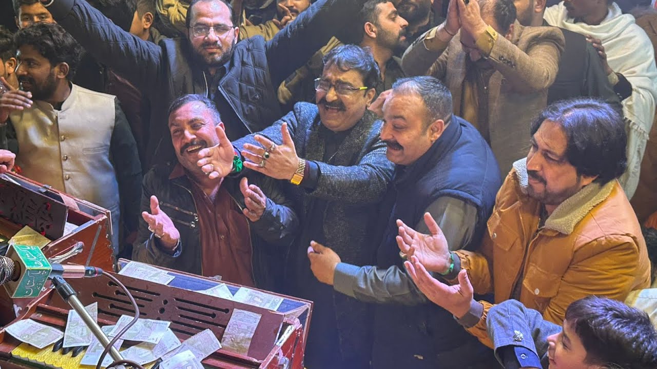 Sain khawar wasan joka hojey bira par qandar /jashan 18rajab FSD julelal grop