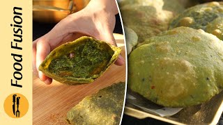 Jus Palak Campuran kanggo Adonan Puru