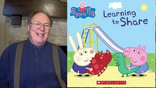 Peppa Pig  Learning to Share
