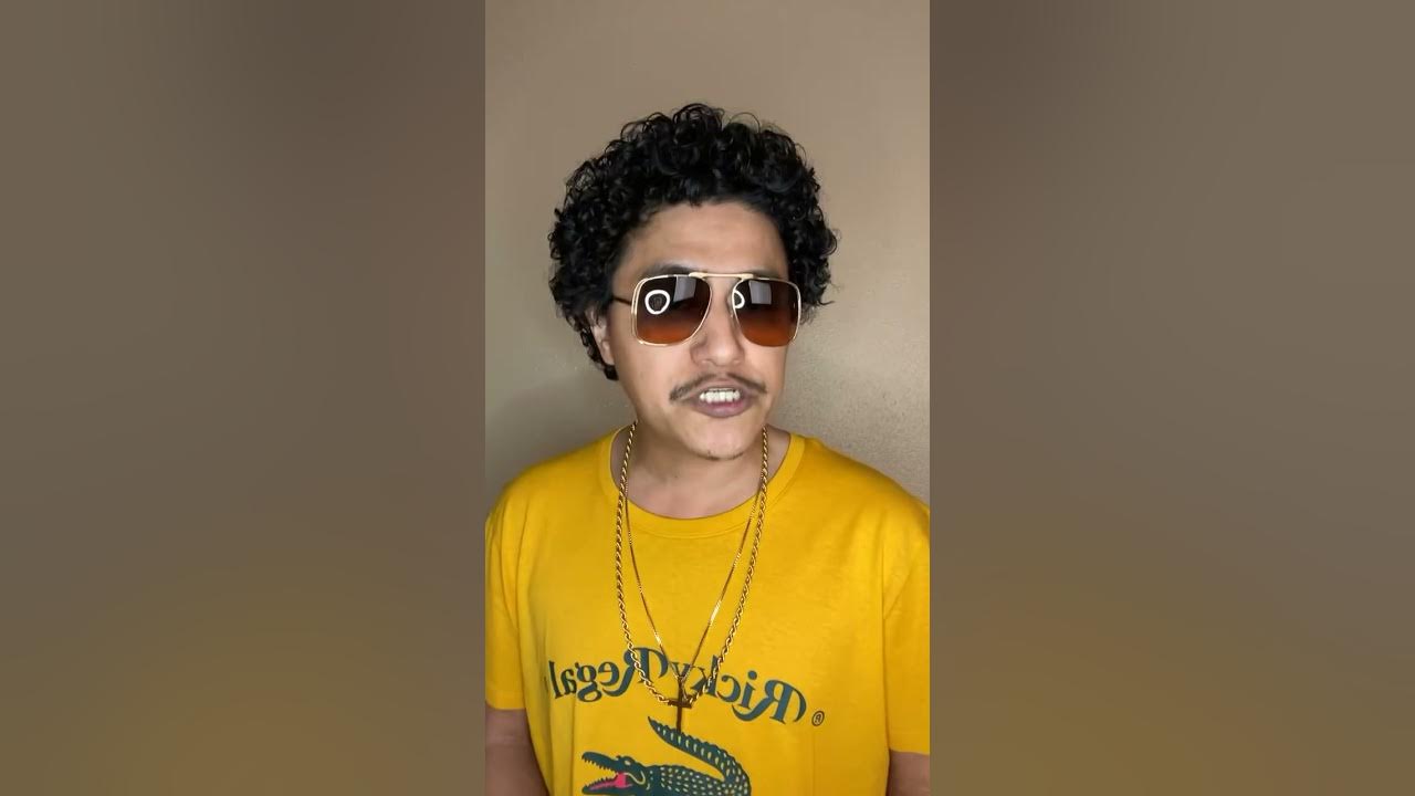 Going Live! Ricky Regal & Bruno Mars Look Alike YouTube