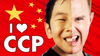 I Love the CCP! (Parody of Imagine Dragons 