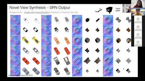 Gordon Wetzstein: Neural Scene Representation and Rendering