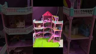 Best gift from mumma side ,barbei house … #birthday #explorepage #kids# #Barbiehouse#likeandshare