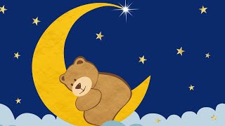 Мгновенный сон за 3 минуты HD ♥💤 ♥⭐ 🌙💤 Колыбельная Моцарта Брамса 💤 Музыка для сна ребенка 🚀🌙