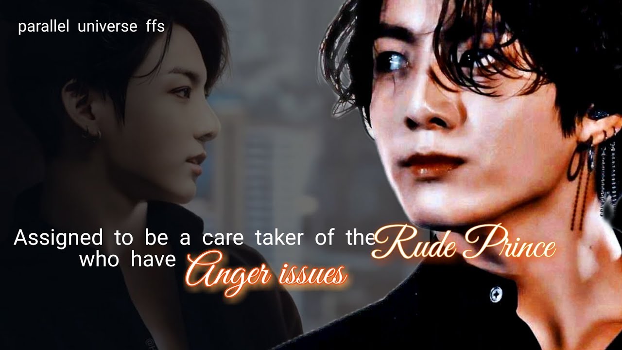 Назначен опекуном грубого принца, у которого проблемы с контролем гнева. #coldjkff #jkff #опекун