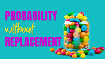 💯 An Ultimate Guide to Probability without Replacement. Watch this video to find out!