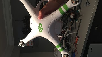 DIY Phantom 1 custom build project