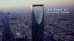 Riyadh Kingdom Centre, Saudi Arabia