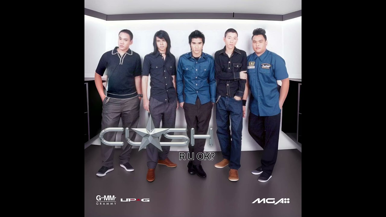 Clash - R U OK? (แมว จีรศักดิ์ AI Cover)