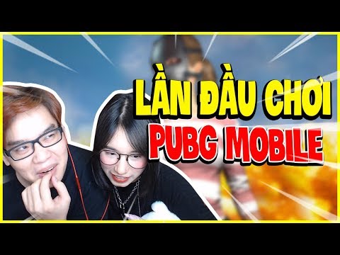 TIPPY cùng RM5S TIK MẬP LẦN ĐẦU thử chơi PUBG MOBILE | PUBG 2 NGƯỜI 1 MÁY