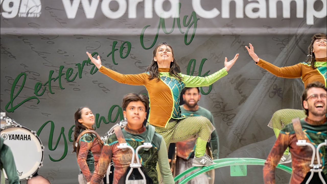 POW Percussion 2025 - Letters to My Younger Self - WGI Finals