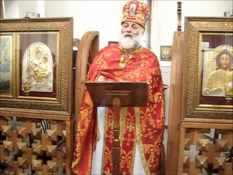 Mama Aleksandre Bolkvadze-სამარიტელი ფოტინეს ხსენება