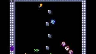 Bubble Bobble level guide -- round 48 -- www.adamdawes.com
