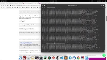 Cara Install Odoo 13 (Source Install) di Ubuntu Server 20.04 LTS
