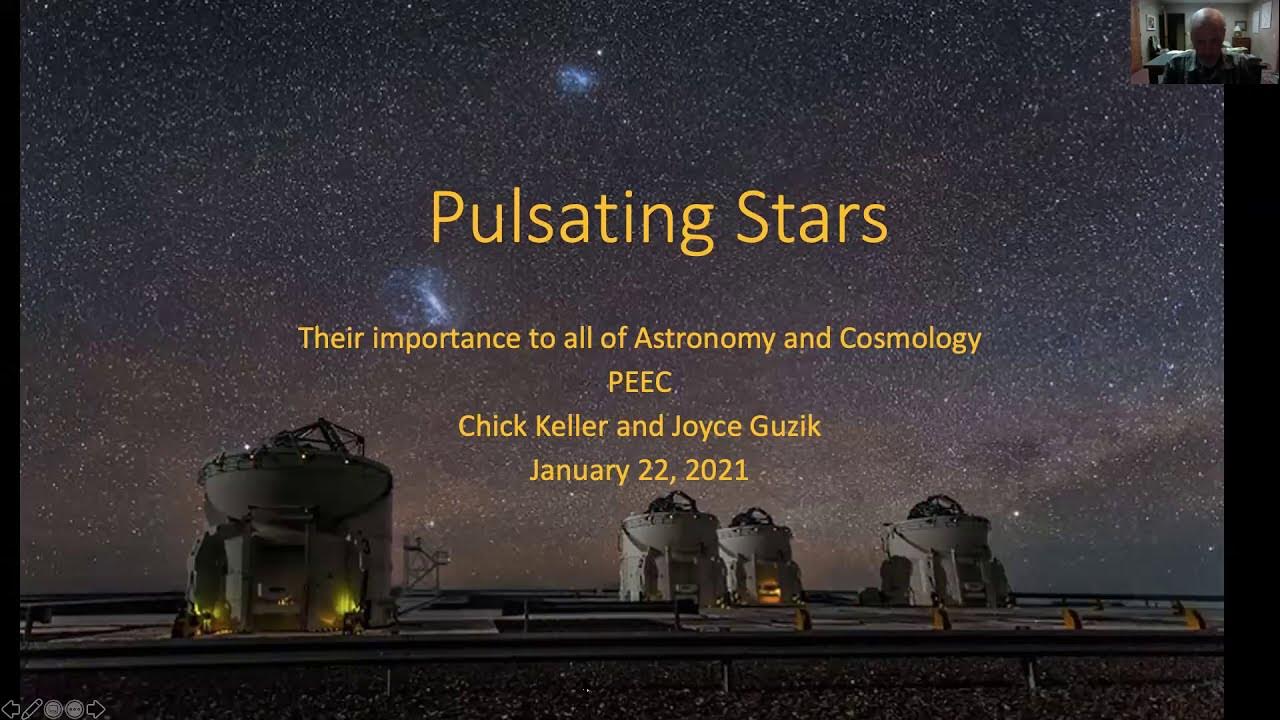 Why Do Stars Pulsate? YouTube