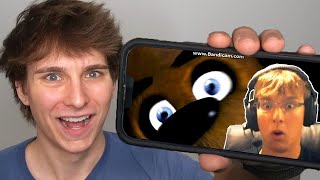 Celebrity I Finally Beat Five Nights at Freddy's after 9 years Profile