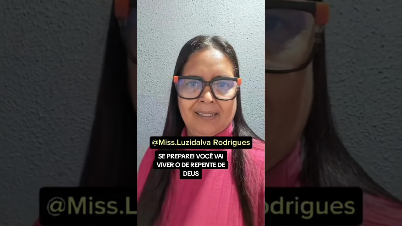 É aviso do céu! Receba!