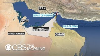 Iran shooting down U.S. drone is "another step up the escalatory ladder"