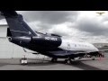 Embraer Legacy 450 en detalle  - #Aviacolnet