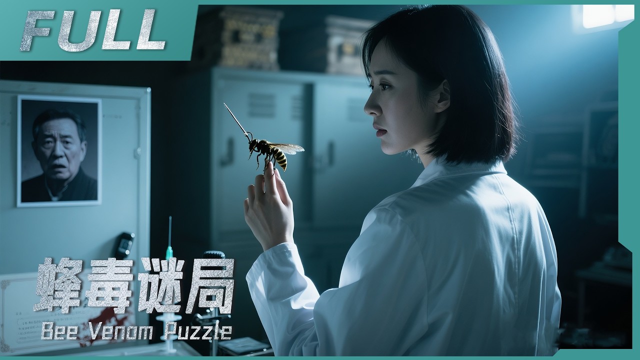 【2025必看悬疑烧脑電影】《蜂毒謎局 Bee Venom Puzzle》反轉炸裂！溫柔妻子竟是冷血殺手，蜂毒復仇震驚全網！ | 戰火功夫堂Action Theater