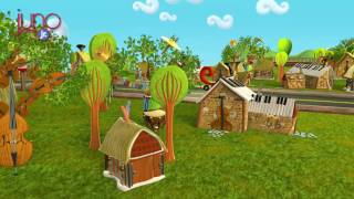 Juno Jr. Teaser - One Bunny Band Kids First - 210252