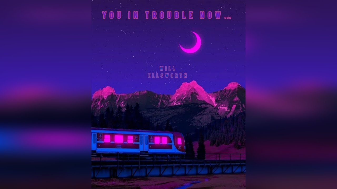 WILL ELLSWORTH - You In Trouble Now... (Jersey Club Mix) Produced By. Will Ellsworth
