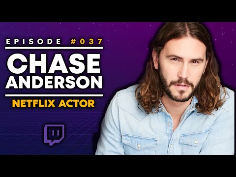 Netflix Actor, Chase Anderson - The Portable Trevor Show Ep. 37