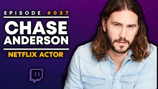 Netflix Actor, Chase Anderson - The Portable Trevor Show Ep. 37