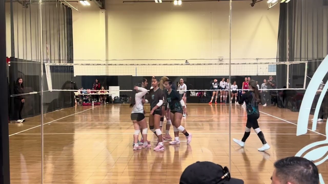 Core 14 National vs FPVC 14 REN 2 | Set 1: 18-25