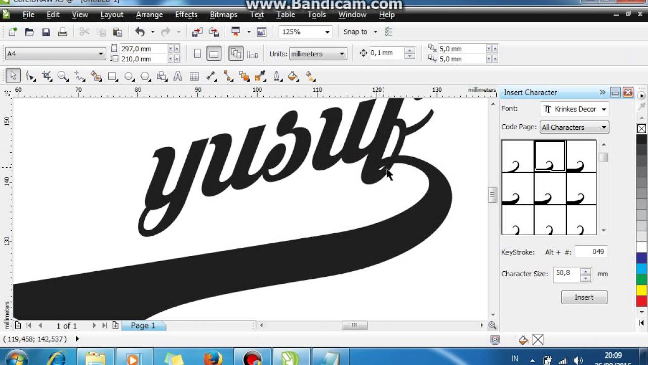 Font PLAY - Bermain Dengan Font Dengan Coreldraw Font PLAY - Bermain Dengan Font Dengan Coreldraw