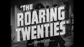 The Roaring Twenties APUSH Decades Project Video
