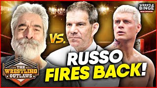 Vince Russo SHOOTS on Dave Meltzer for his comments