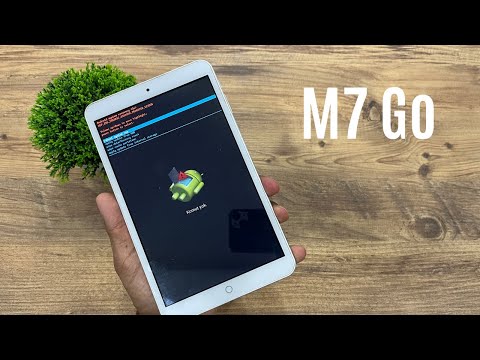 Reeder M7 Go Tablet Nasıl Format Atılır