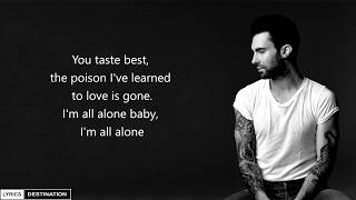 Maroon 5 - Give a Little More Lyrics