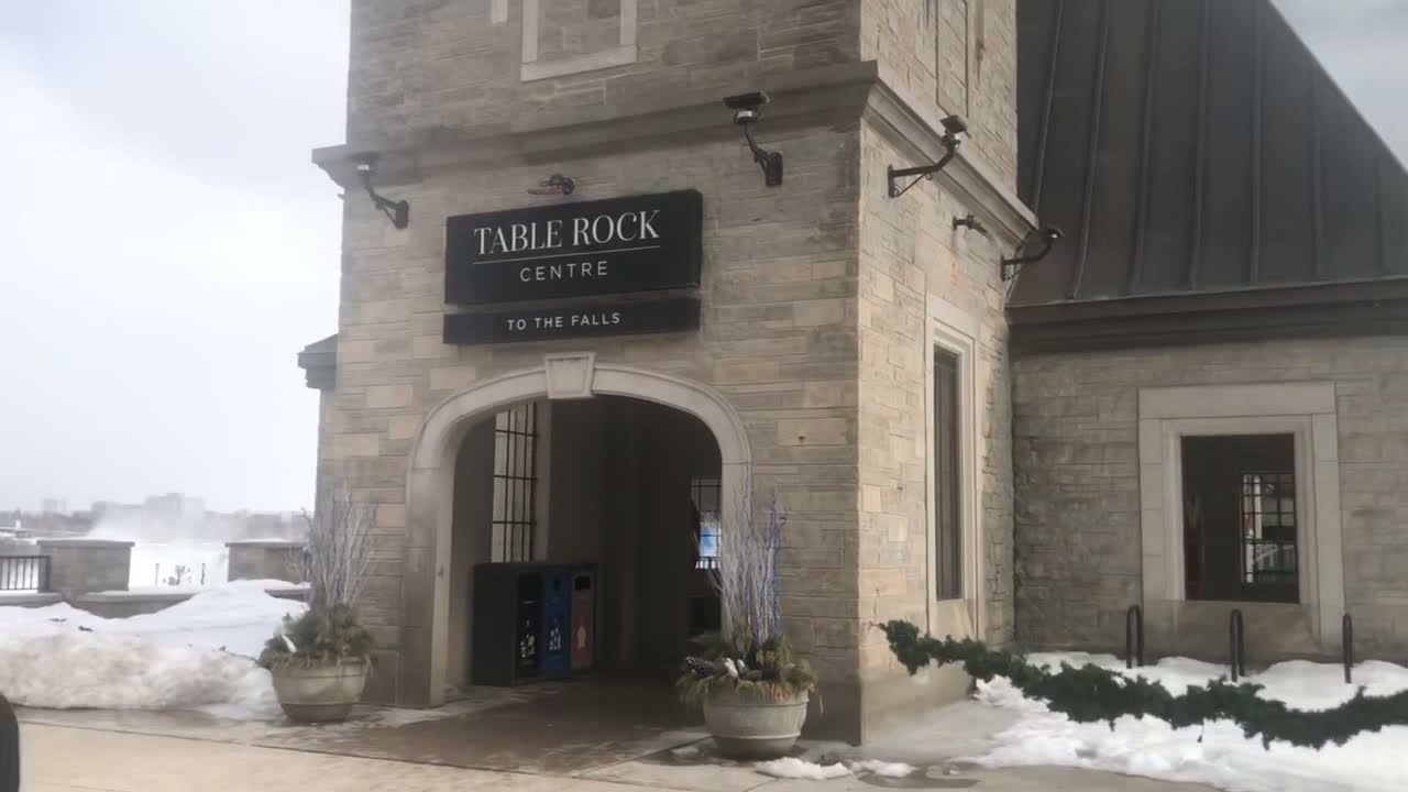 Table Rock Centre Niagara Falls Ontario Canada Full Tour