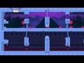 Super Meat Boy Dark World 2 Iron Man Run (Blood Clot Boy)
