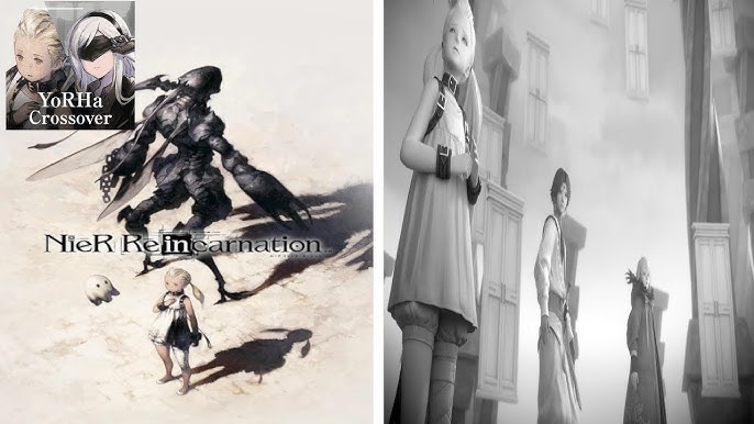 Nier Reincarnation: Gameplay, release date, and everything you need to know