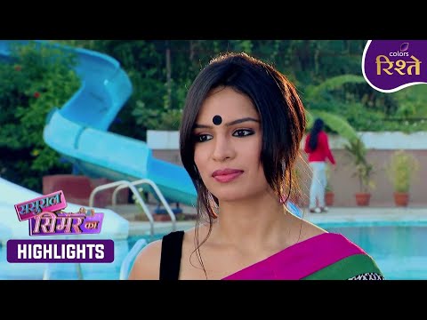 Sasural Simar Ka | Pari Shares Ideas at the Shop | Highlights | Colors Rishtey