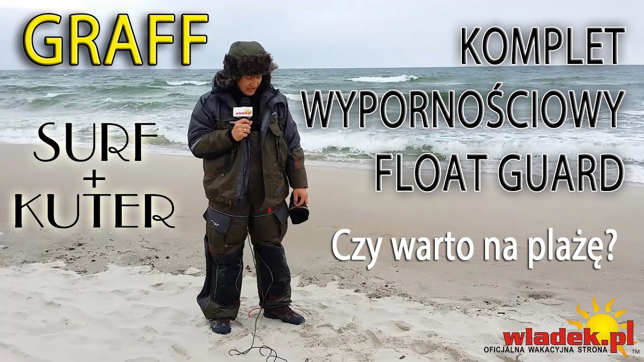 WładekTV - KOMPLET WYPORNOŚCIOWY - FLOAT GUARD GRA
