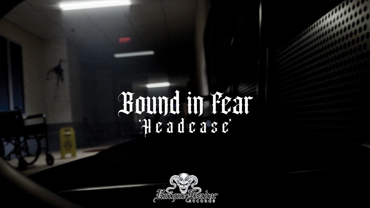 Bound in Fear - Headcase (Official Video)