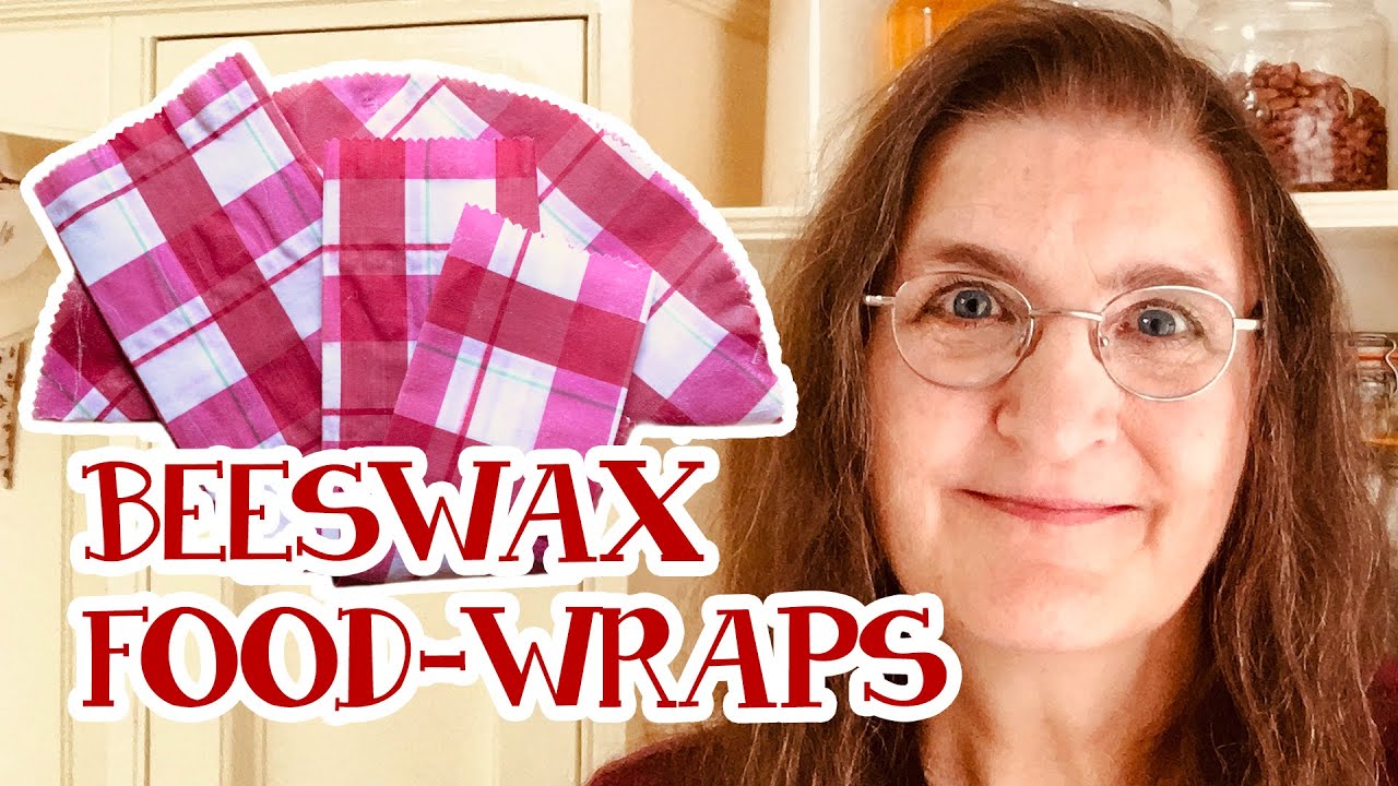 Beeswax Food Wraps: an easy and useful DIY · Nourish and Nestle