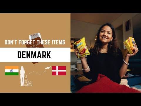 वीडियो: कोपेनहेगन के लिए क्या पैक करें
