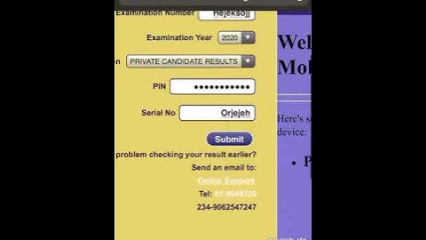 WORST WAEC RESULT EVER SEEN