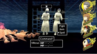 Persona 4 Golden PC - Using Mitsuo's 8-bit Attacks? Persona 4 Golden PC - Using Mitsuo's 8-bit Attacks?