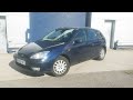 2003 Ford Focus 1.6L Petrol Clutch Replacement