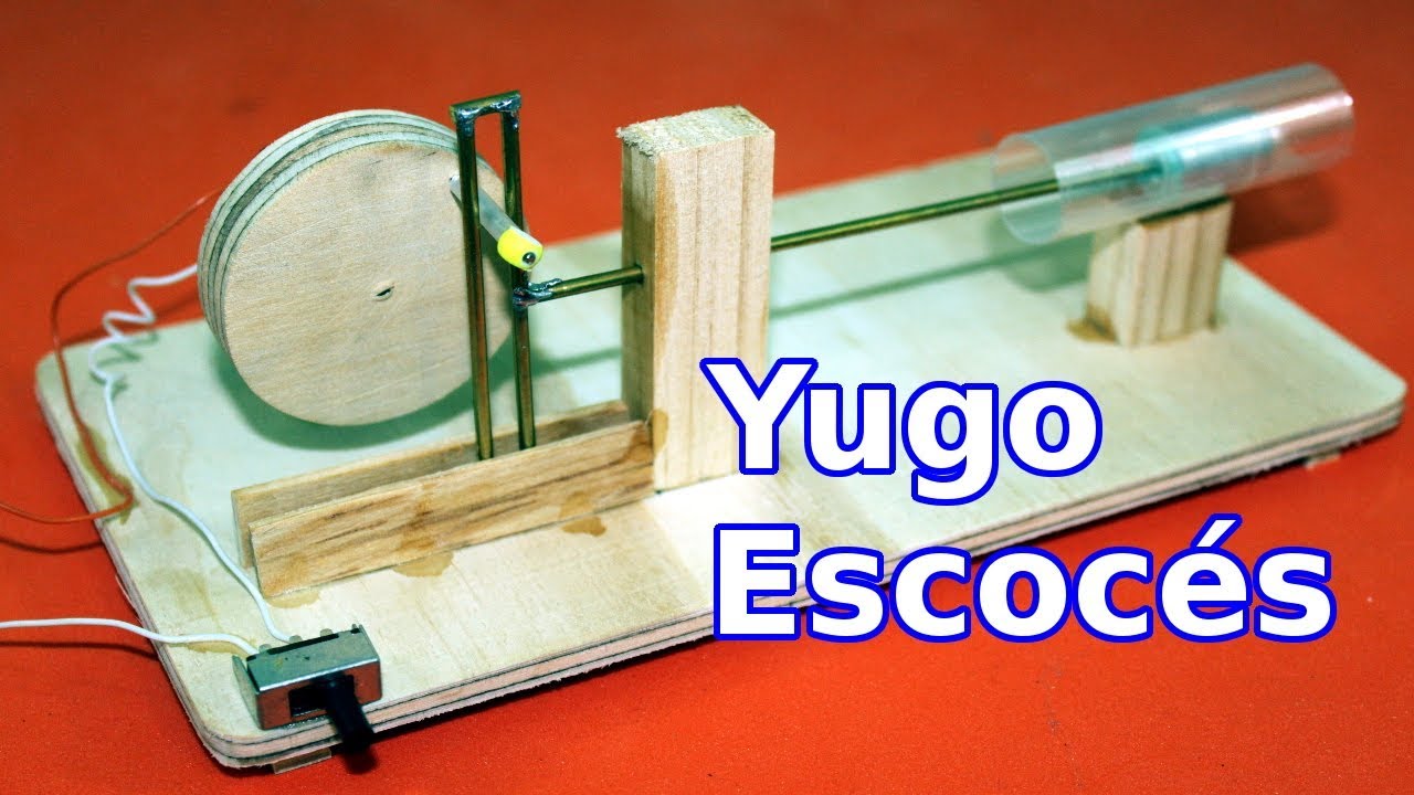 Mecanismo de Yugo Escocés